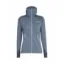 Picture of SALEWA AGNER PTX 3L HARDSHELL JACKET FLINT STONE WOMEN