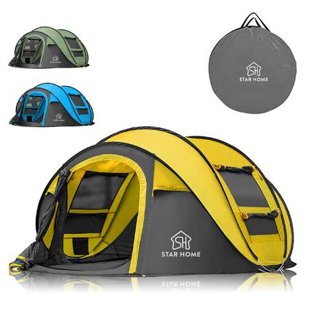 Picture for category Campling Tents