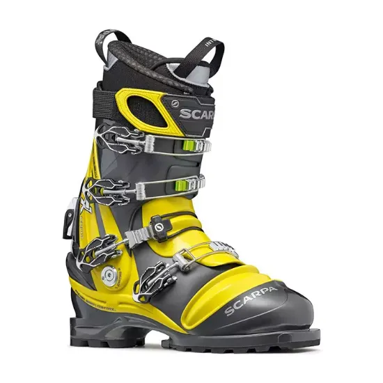 Picture of Telemark Ski Boots 