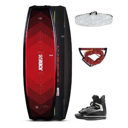 Picture of All In One Wakeboard Package Multicolor