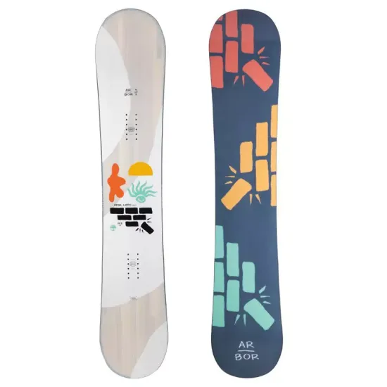 Picture of Academy Propacamba Snowboard Printed