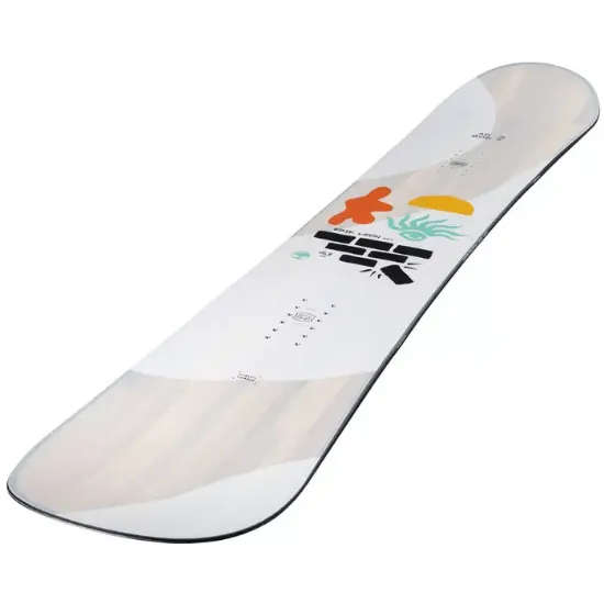 Picture of Academy Propacamba Snowboard Printed