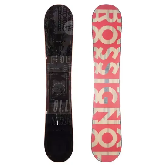 Picture of Wide Snowboards Clone