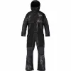 Picture of One-Piece Snowsuits black