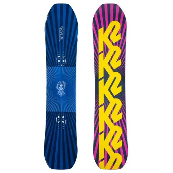 Picture of K2 Party Platter Snowboard 2021 - Used