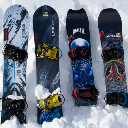 Picture for category Snowboards